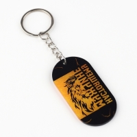 Брелок для ключей &laquo;Настоящему мужчине&raquo;, 10 х 3 см