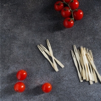 Шпажки для канапе Доляна, бамбук, 100 шт, 12&times;12 см