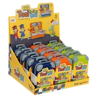 Набор детских инструментов &laquo;Чемодан на колесах&raquo;, цвет МИКС