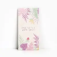 Конверт для денег &laquo;Подарок&raquo;, 16.5&times;8 см