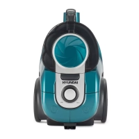 Пылесос HYV-C3950 1,5л 2220Вт темно-зеленый
