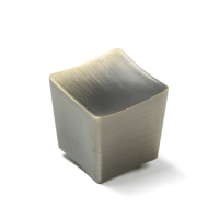 Ручка мебельная CAPPIO RT203, цвет сатиновая бронза, 8 шт.