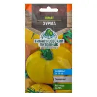 Семена Томат "Хурма" среднеспелый, 0,1 г