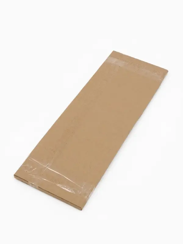 Настенная перфорированная панель ДСП односторонняя, 90&times;0.6&times;30 см, шаг 2.5 см, белая