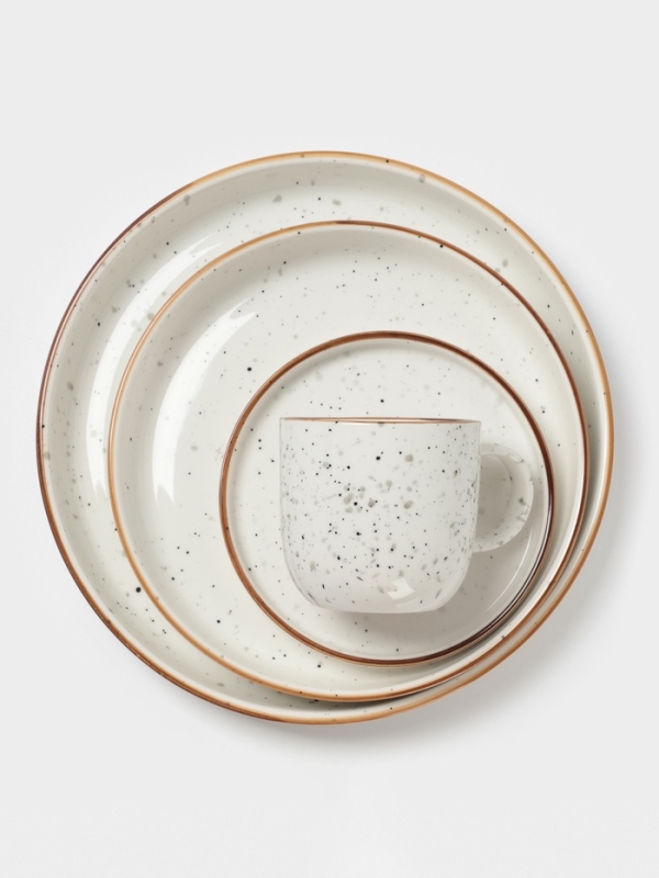 Салатник Magistro "Queil" 24 см 24х7 см