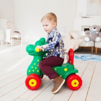 Толокар &laquo;Дракон&raquo;, цвет зелёный