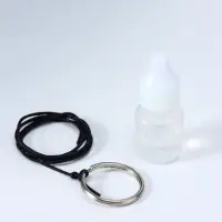 Гироскоп металлический самобалансирующийся на подставке, чёрный 7х7х13,2 см