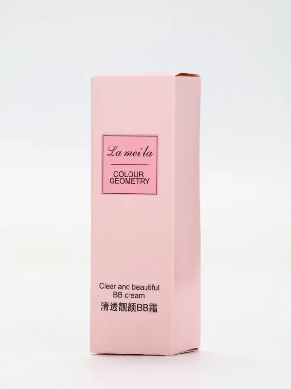 BB крем для лица Lameila оттенок 03, 30 мл (Естественный)