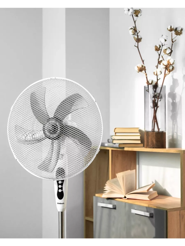 Напольный электрический вентилятор