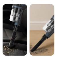 Пылесос для дома вертикальный беспроводной КТ-5355