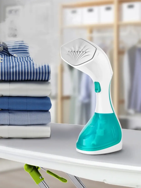 Отпариватель ручной для одежды КТ-999 (2 в 1) - 1600 Вт