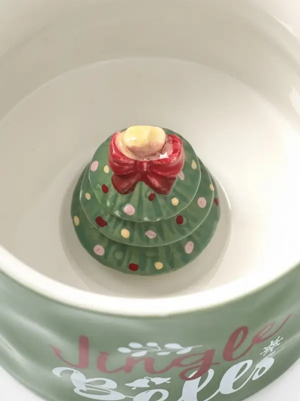 Кружка  300 мл "Елочка" 15х9,6х8 см