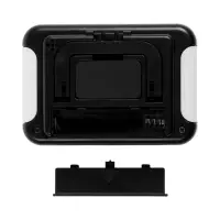 Таймер Luazon LC107, электронный, черный