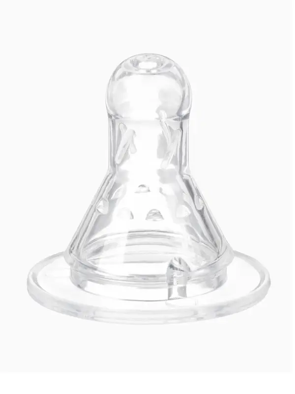 Новогодняя бутылочка для кормления &laquo;Bear&raquo; 150 мл, цилиндр, бежевый Mum&Baby