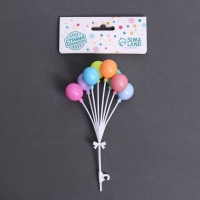 Топпер &laquo;Воздушные шары&raquo;