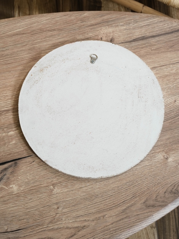 Панно резное МДФ "Рак", 30х30х2 см