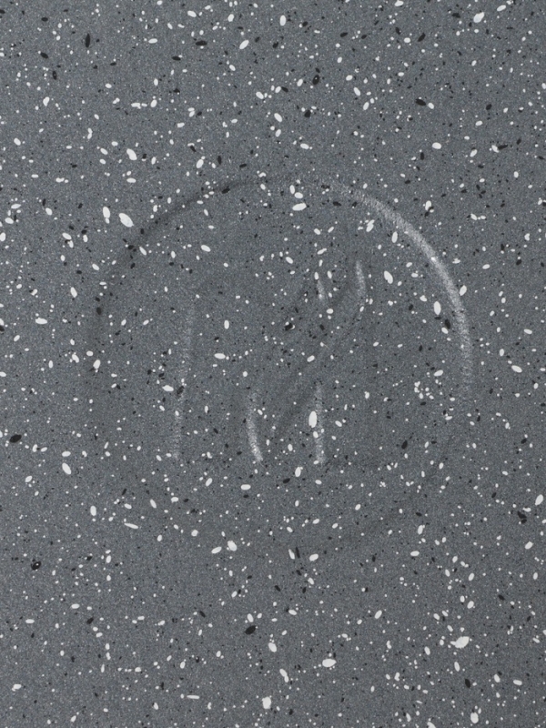 Жаровня Мечта &laquo;Гранит&raquo;, 3 л, d=26 см, h=8 см, антипригарное покрытие, стеклянная крышка, серая