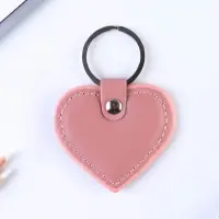 Брелок для ключей кожзам женский &laquo;Сияй ярче&raquo;, 6,1 х 9 см