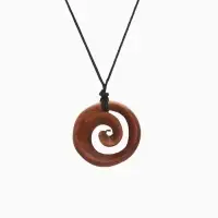 Украшение "Спираль" дерево соно