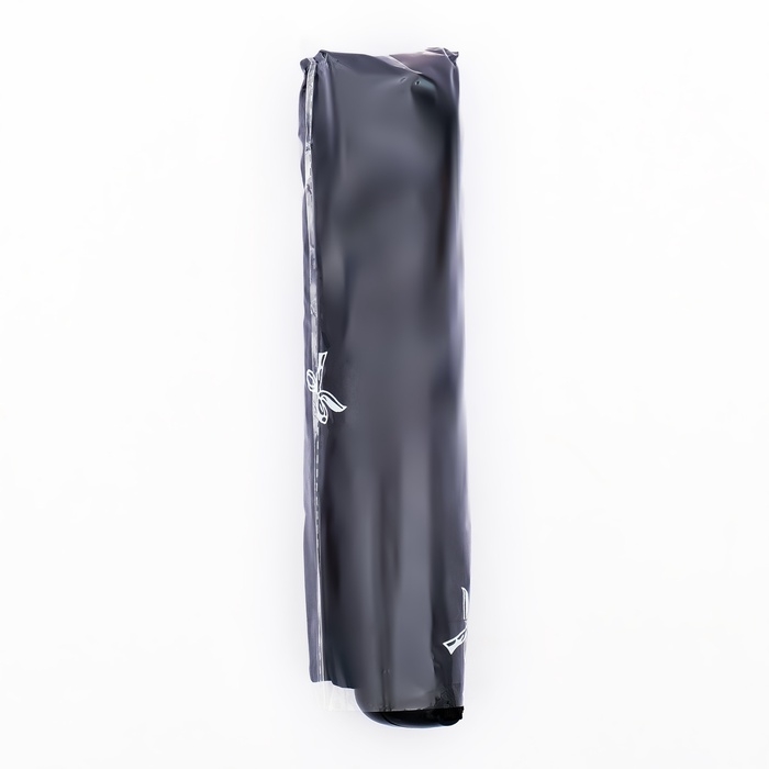 Зонт механический &laquo;Банты&raquo;, эпонж, 4 сложения, 8 спиц, R = 48/55 см, D = 110 см, цвет МИКС