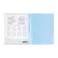 Тетрадь 12л кл ErichKrause Классика CoverPro matt, Dream, мат.пласт.обложка, микс