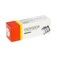 Фиксатор дверной LOCKLAND &ldquo;козья ножка&rdquo;, с автоподъемом, цвет хром