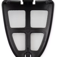 Чайник HYK-S7770 1,7л 2200Вт серебристый (металл)