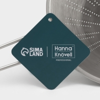 Дуршлаг конический d=22 см