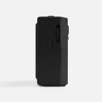 Bluetooth-колонка с радио Comradio, черная