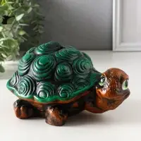 Копилка "Черепаха" 12х22х15 см