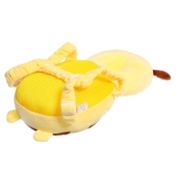 Рюкзак детский &laquo;Пчёлка&raquo;, защитный, с подушкой