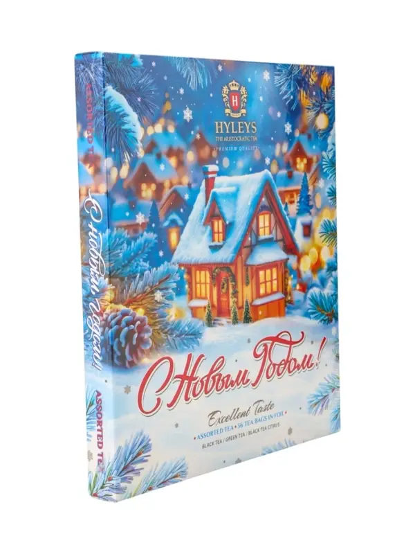 Набор чая &laquo;Домик в лесу&raquo;, 72 г