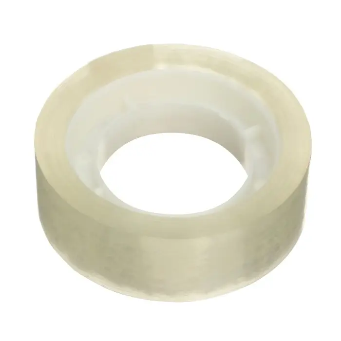 Клейкая лента 15 мм х 20м, прозрачная