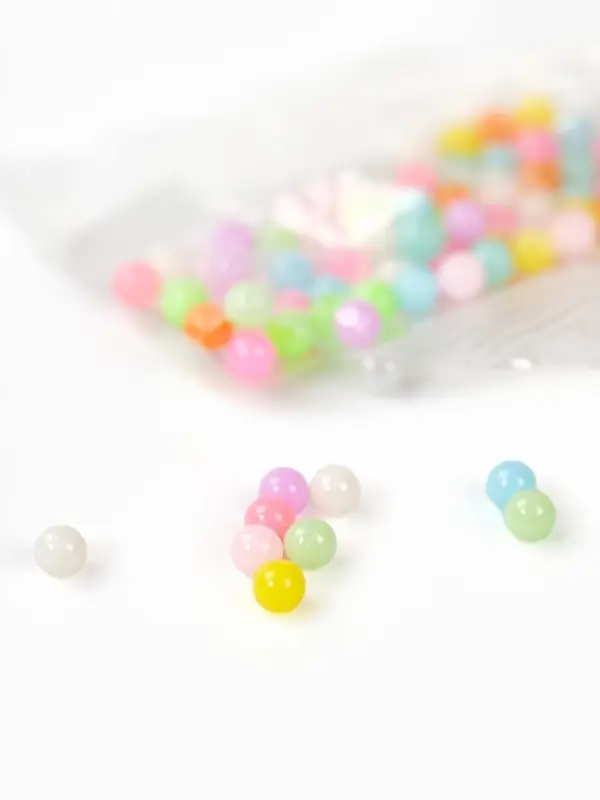 Набор детский "Выбражулька" 73в1 волшебная книга для создания украшений, кольца, брелоки