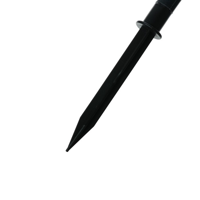 Садовый светильник на солнечной батарее &laquo;Полярная сова&raquo;, 45 см, 1 LED, свечение тёплое белое