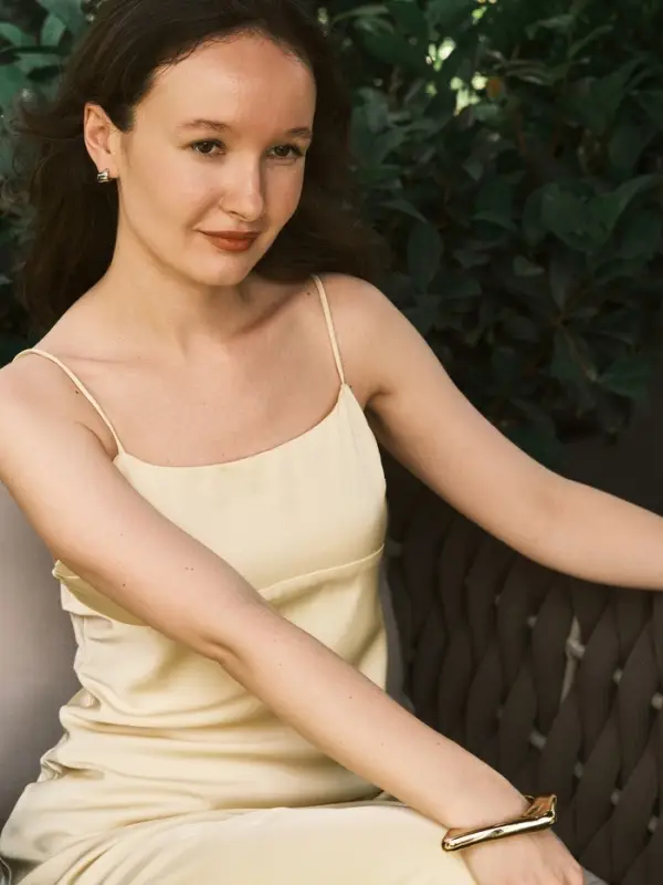 Браслет манжета &laquo;Уголки&raquo;, цвет золото