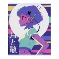 Тетрадь 48 листов в линейку Calligrata &laquo;АнимеArt&raquo;, в линейку, обложка мелованный картон, ВД-лак, блок офсет, МИКС