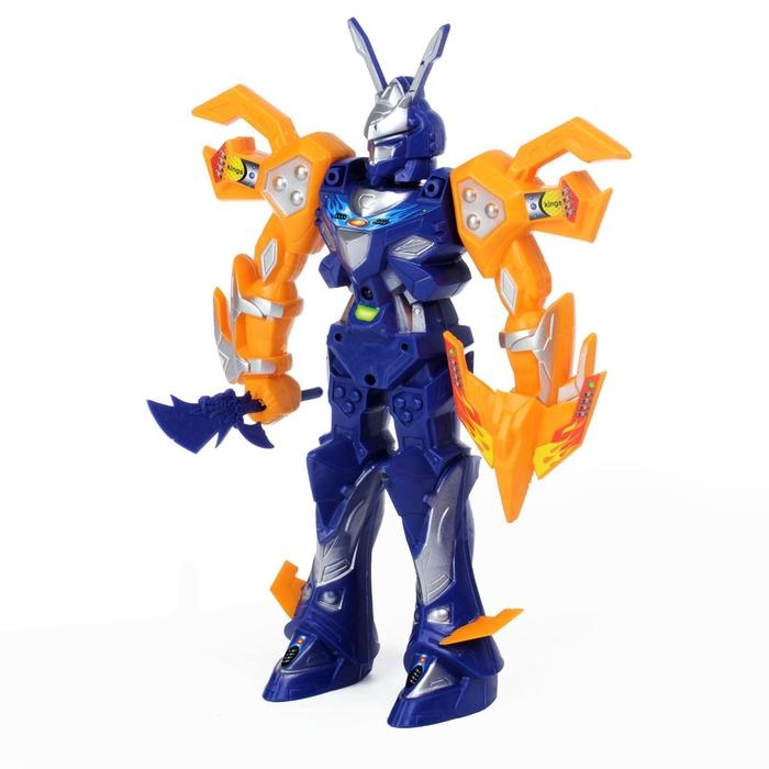 Робот &laquo;Защитник&raquo;, цвета МИКС