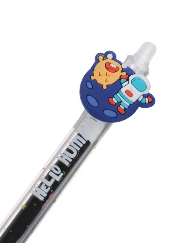 Ручка гелевая-прикол &laquo;Космос&raquo;, МИКС