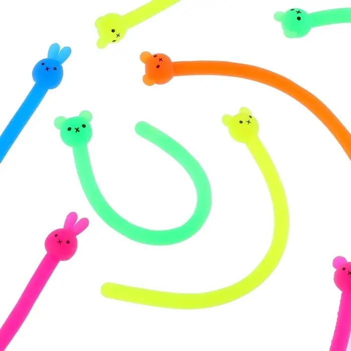 Липучка &laquo;Тянучка&raquo;, виды МИКС