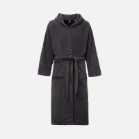 Халат флисовый Magic Mantle, темно-серый, размер M/L