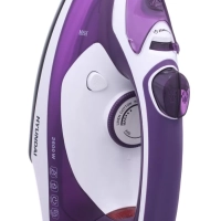 Утюг H-SI01564 2600Вт фиолетовый