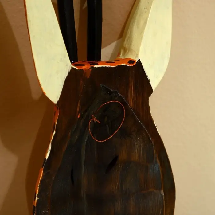 Маска "Зебра" албезия 50 см