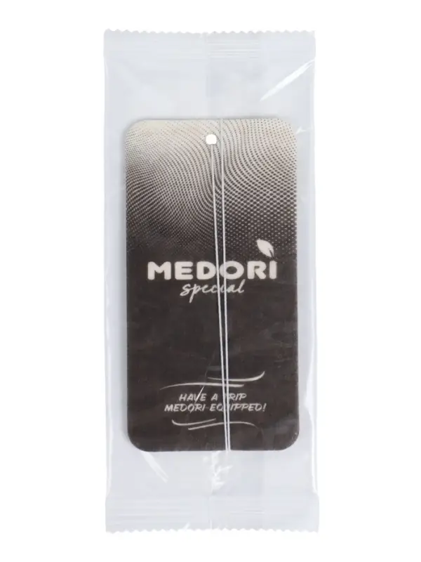 Ароматизатор картонный Vintage rose, Fleur Narcotique