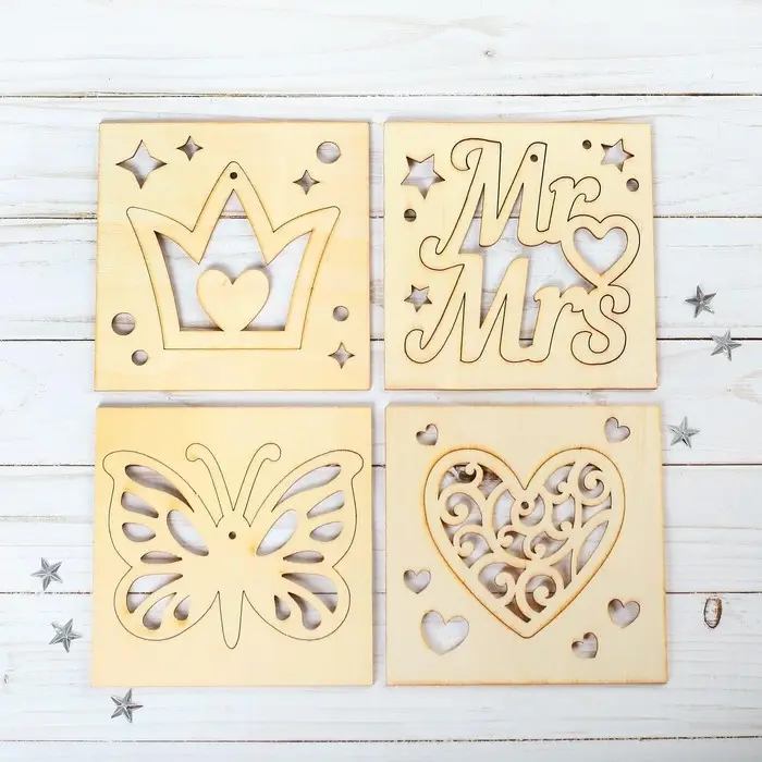 Трафареты &laquo;Праздник&raquo;