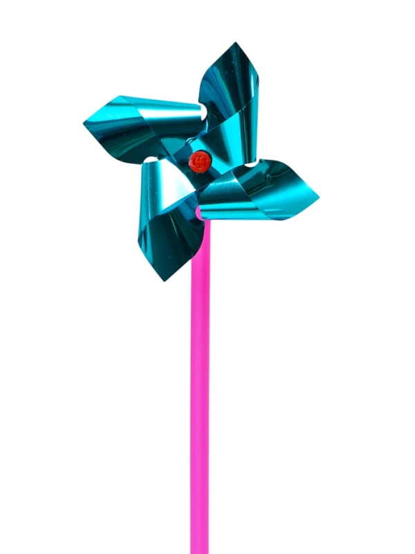 Набор штекеров "Ветерок" 10шт, 7х7см/15см