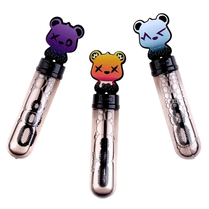 Мыльные пузыри &laquo;Медведи&raquo; 3,5 &times; 2,5 &times; 14 см