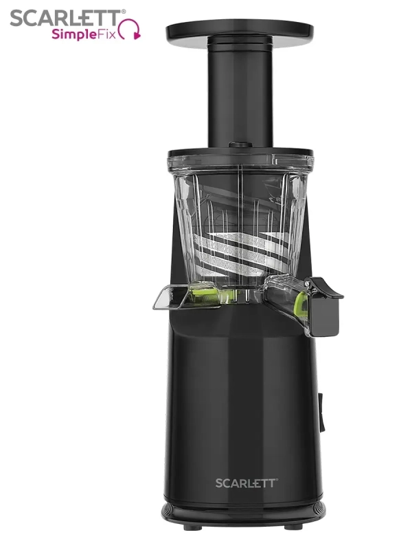 Соковыжималка шнековая SC-JE50S46