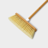 Щётка для пола Raccoon Meli, бамбук, 28&times;128 см, ворс 7 см