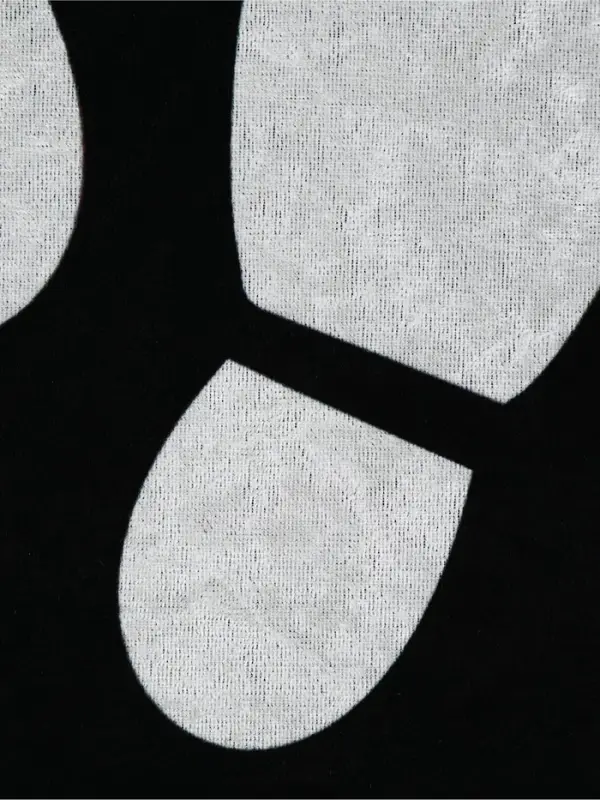 Коврик придверный &laquo;Следы&raquo;, 40&times;60 см